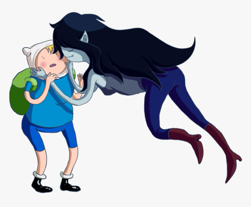 Finnceline - Adventure Time Marceline Finn