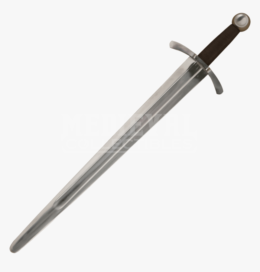 Arming Broad Sword - Medieval Broadsword