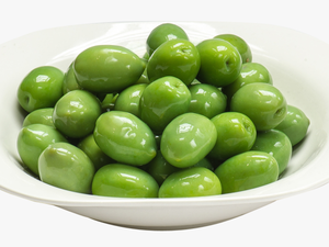 Olive In Bowl Png Image - Olive Bowl Png