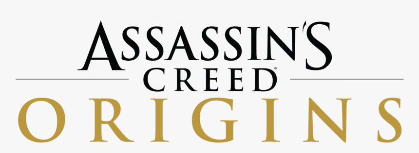 Assassin S Creed Origins Png - A