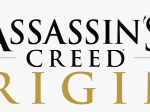 Assassin S Creed Origins Png - Assassin-s Creed Brotherhood