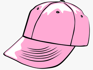 Clip Art Baseball Cap