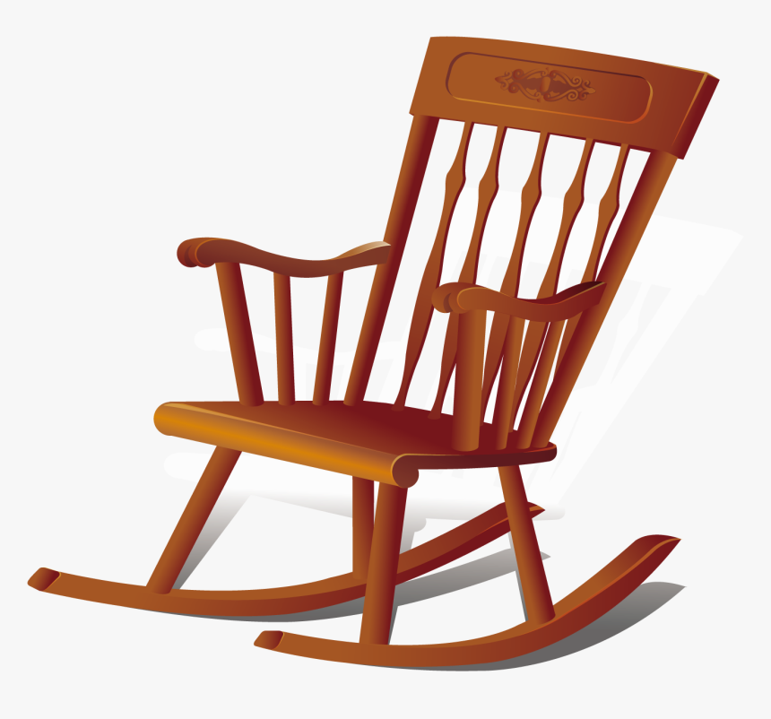 Clip Art Rocking Chair
