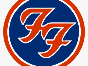 Transparent Foo Fighters Logo Png - Foo Fighters New Logo Vectores