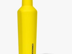 Corkcicle Canteen Neon Yellow