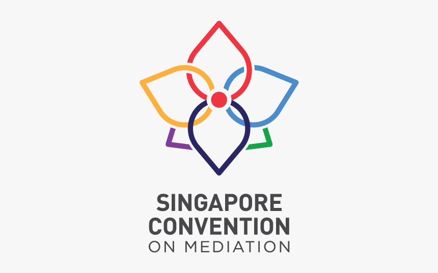 Logo - Singapore Convention On M