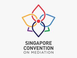Logo - Singapore Convention On Mediation