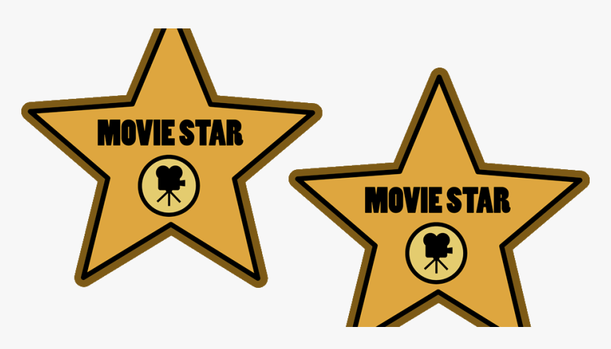 Picture Freeuse Library Blaine S Puzzle Blog Npr Sunday - Hollywood Stars Clipart