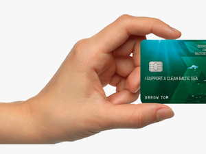Aland Index Credit Card