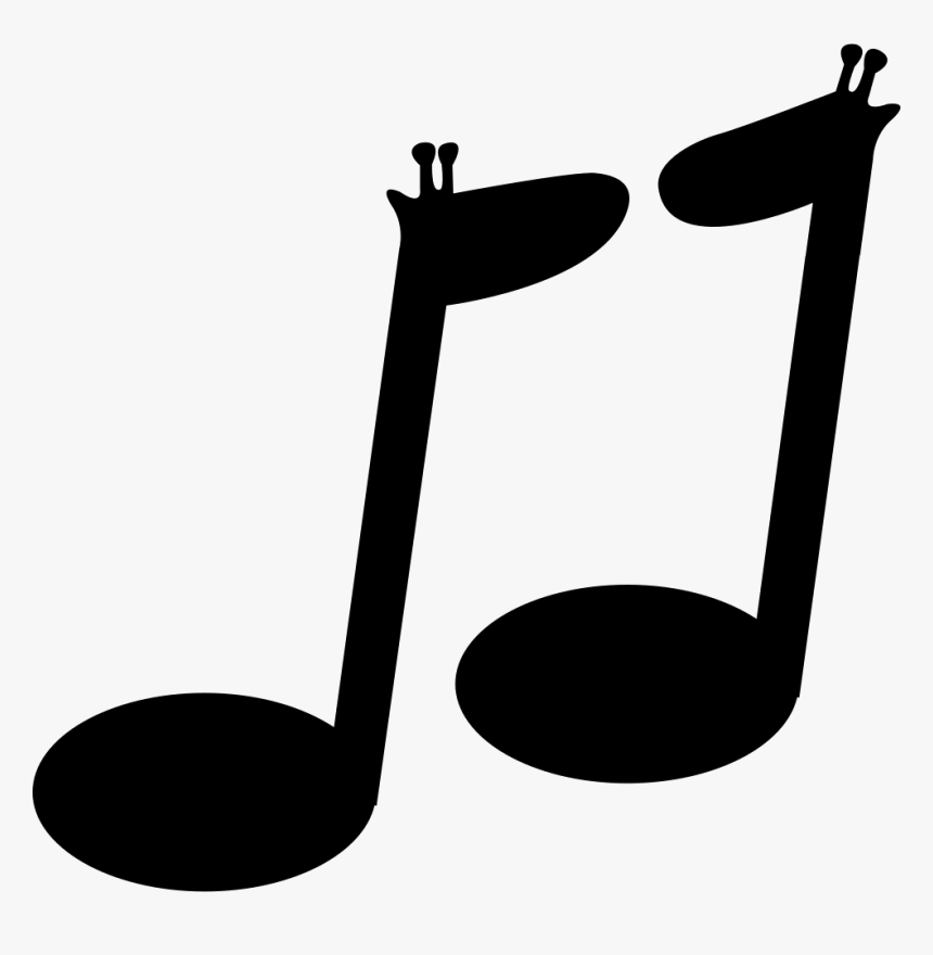 Nota Musical Sin Fondo - Musical Note