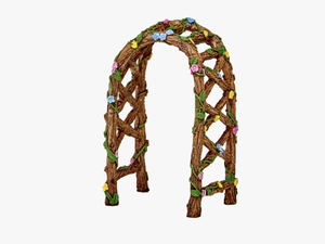 The Irish Fairy Door Company Magical Miniature Bundle - Arch