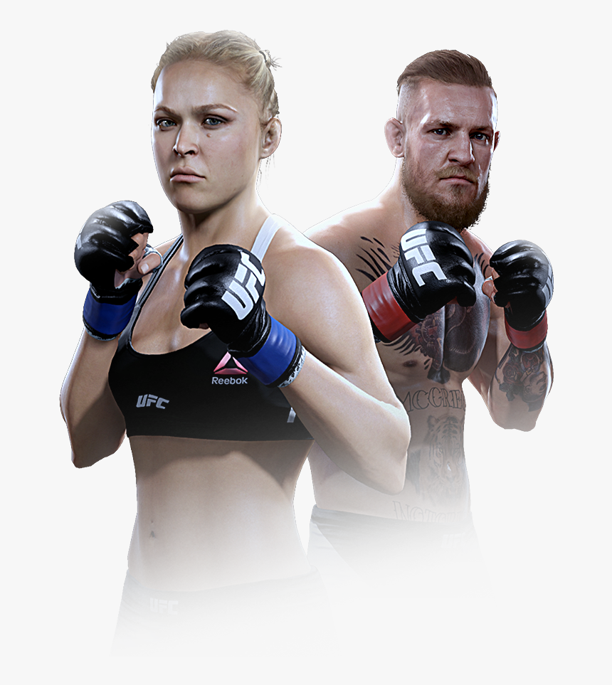 Ea Sports Ufc Png Free Download 