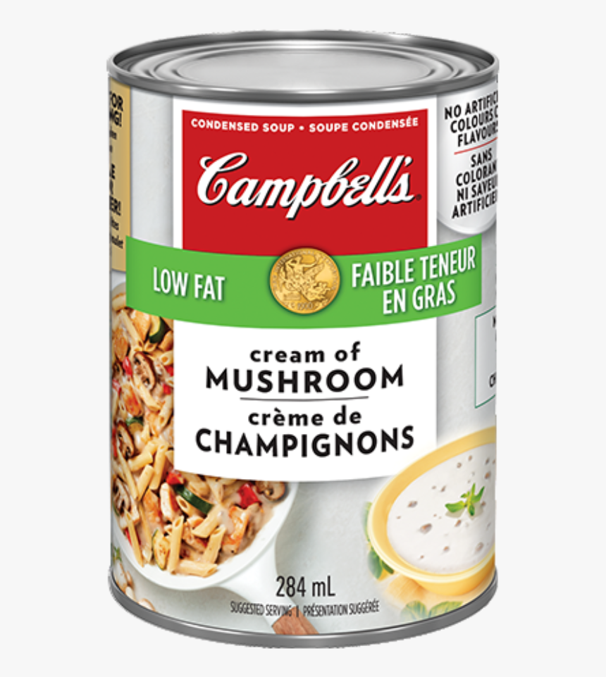 Campbells Soup Png - Low Salt Ca