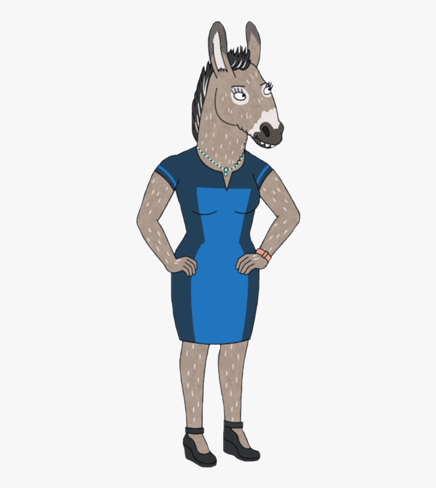 Bojack Horseman Wiki - Donkey In