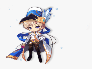 Want To Add To The Discussion - Maplestory Phantom Heroes Of Maple