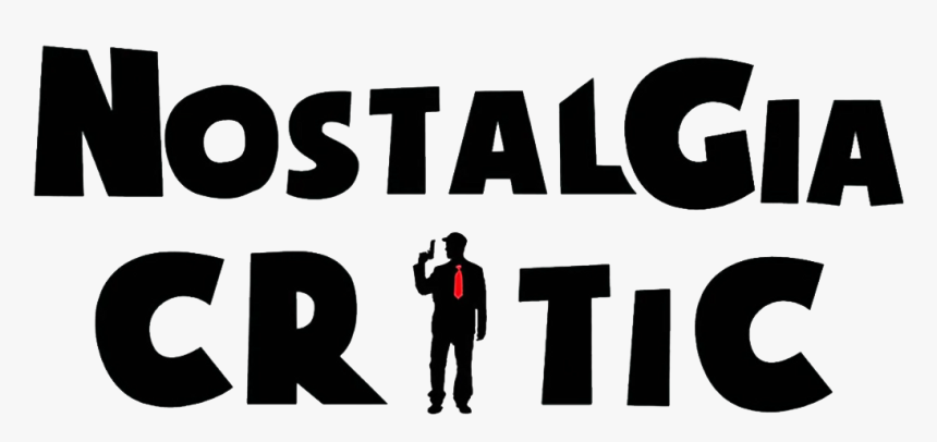 Nostalgia Critic Logo Png