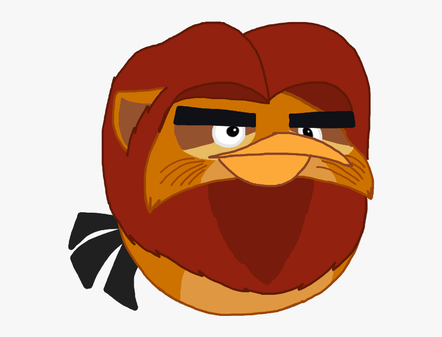 Angry Birds The Lion King - Angr
