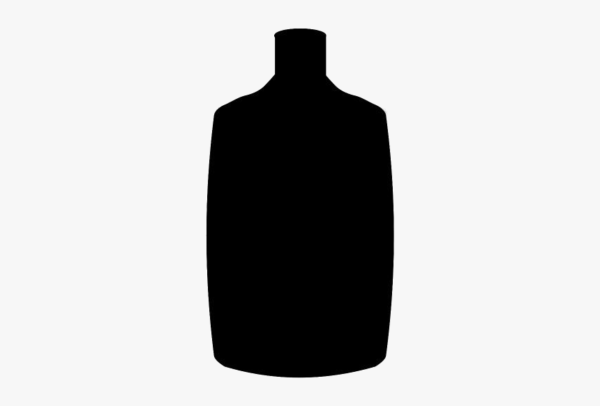 Big Shampoo Bottle Vector Png - Glass Bottle
