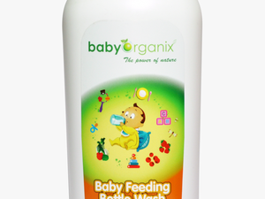 Transparent Baby Bottle Png - Baby Feeding Bottle Wash