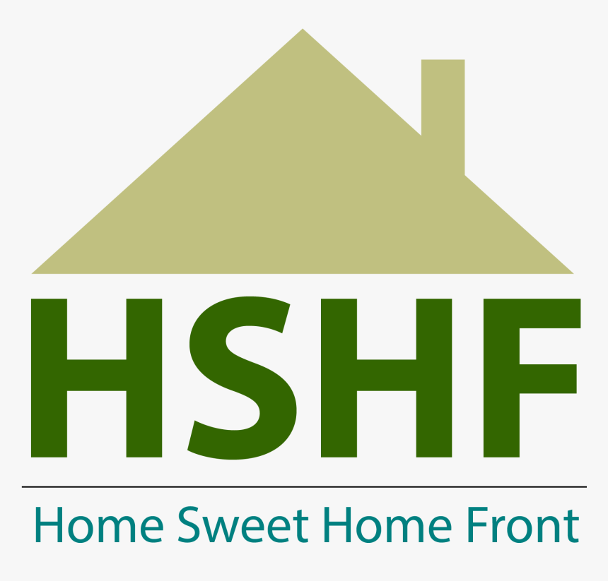 An Image Of The Home Sweet Home Front - Graphic Design