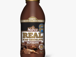 Norco Real Iced Chocolate Milk 500ml - Chocolate Milk
