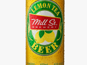 Lemon Tea Beer - Mill Street Lemon Tea Beer