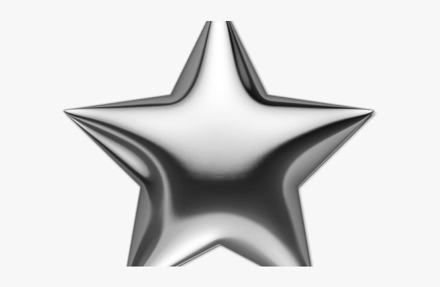 Clipart Silver Png Star