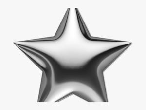 Clipart Silver Png Star