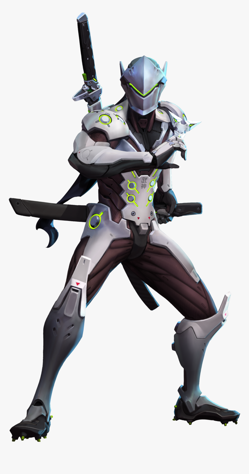 Heroes Of The Storm Genji Png