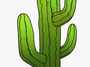 Cactus Clip Art Saguaro Portable Network Graphics Image - Transparent Background Cactus Clipart Tran
