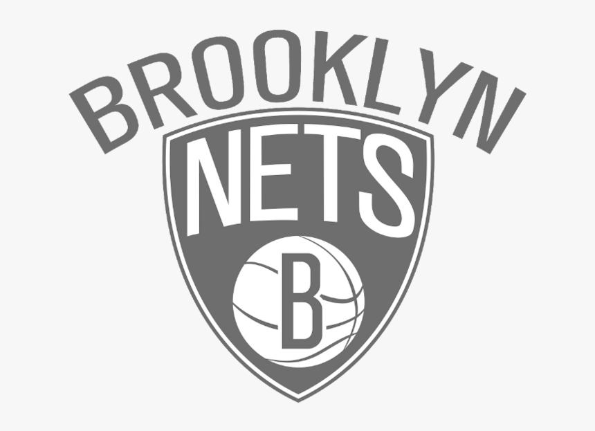Brooklyn Nets Logo Png - Brooklyn Nets Logo Small