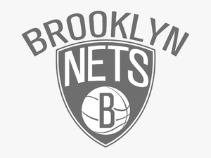Brooklyn Nets Logo Png - Brooklyn Nets Logo Small