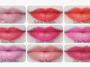 Etude House Rosy Tint Lips Rose Petal
