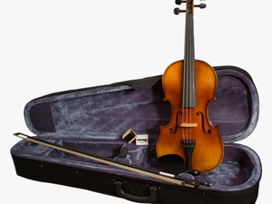 Mathias Thoma Model 30 Violin Outfit 4/4 Size W/ Case - - By Antonio Stradivari (1644-1737)