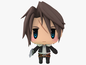 Download Zip Archive - Chibi World Of Final Fantasy