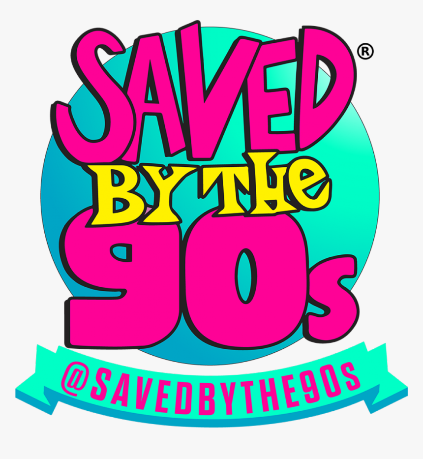 Saved By The 90s - 1990s