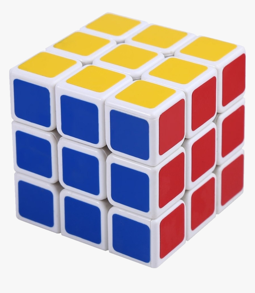Rubik S Cube Png Image - Png Tra