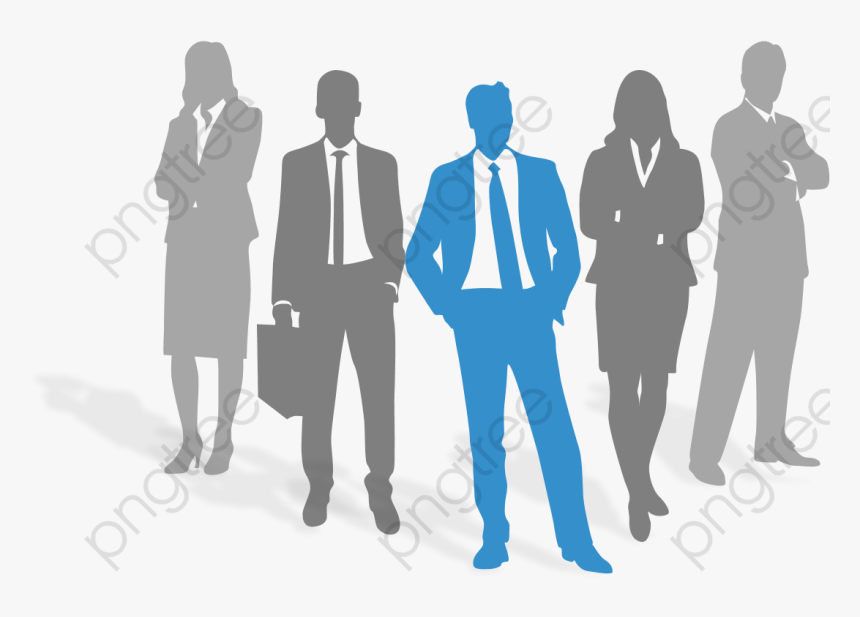 Business People Clipart Png - Businessperson