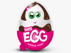 Mr & Mrs Egg - Mr & Mrs Egg