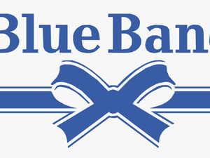 Blue Band Logo Png Transparent - Blue Band Margarine Logo