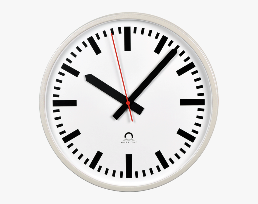 Analog Outdoor Clock Profiline -