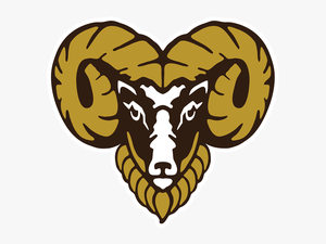 Ram Logo - Highlands Golden Rams Logo