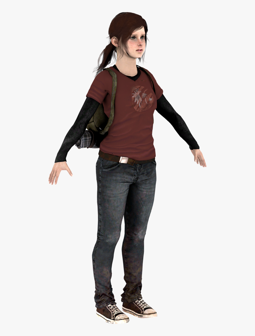 Transparent The Last Of Us Png -