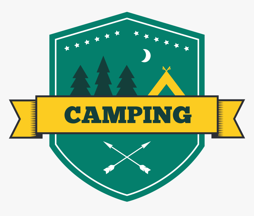 Transparent Retro Camper Clipart