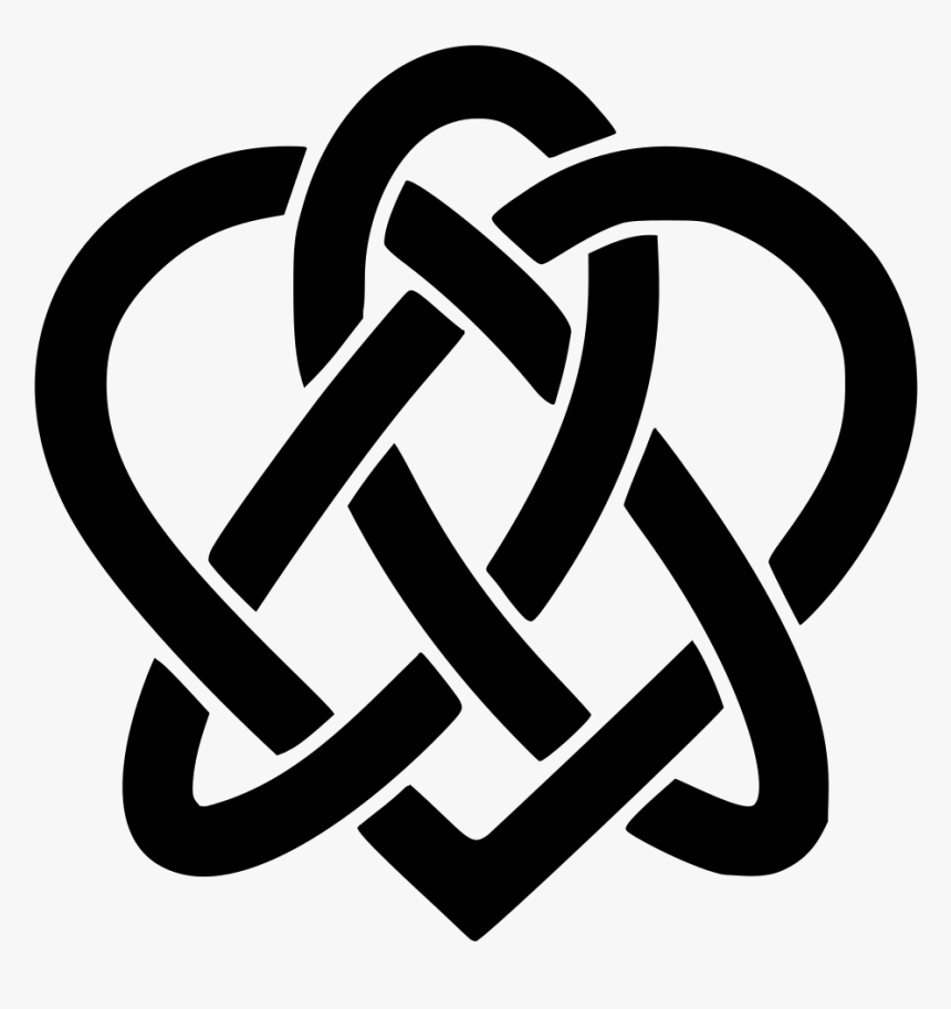 Celtic Knot 3 Optimized - Celtic Knot Vector