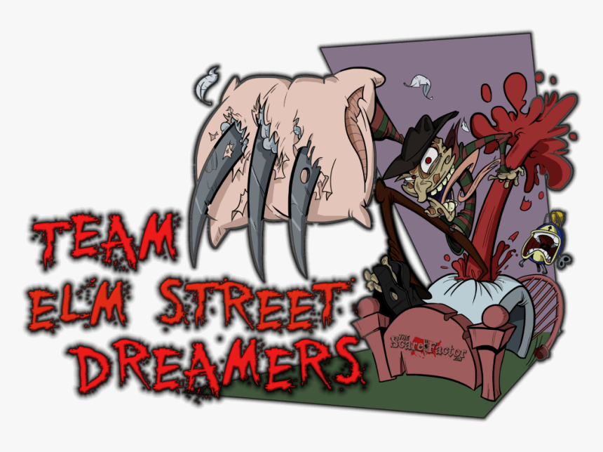 Team Elm Street Dreamers La Cali