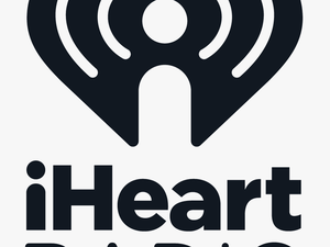 Heart Radio Black Logo
