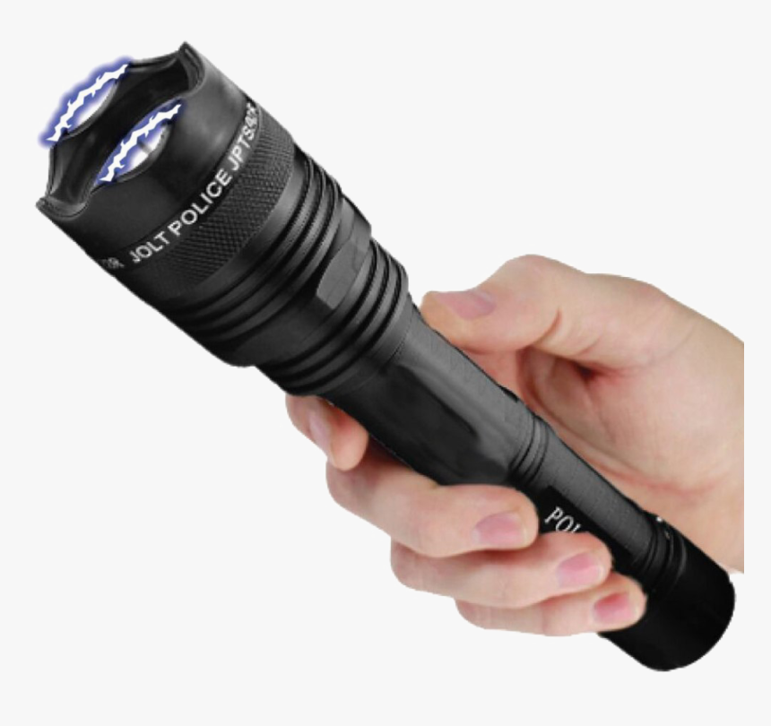 Flashlight Download Transparent Png Image - Flashlight Stun Gun