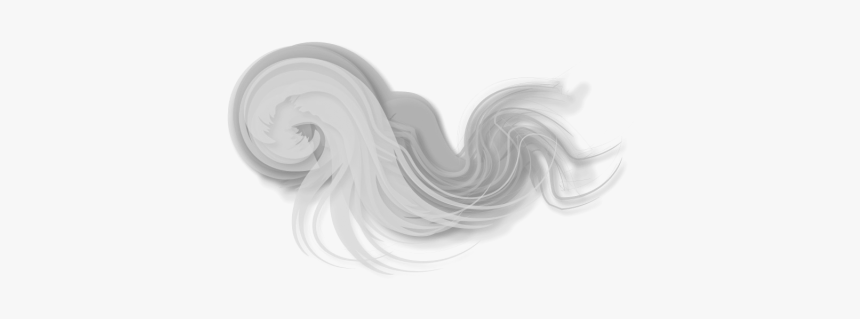 Smoke Vector Png - Dym Transpare