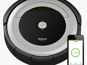 Irobot Roomba 690 Wi Fi Connected Vacuuming Robot